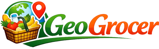 GeoGrocer logo
